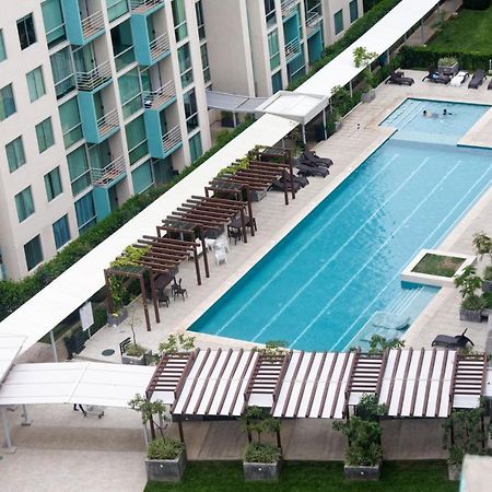 Lujoso Condominio Con Lavadora Y Secadora, S. Jose サンホセ エクステリア 写真