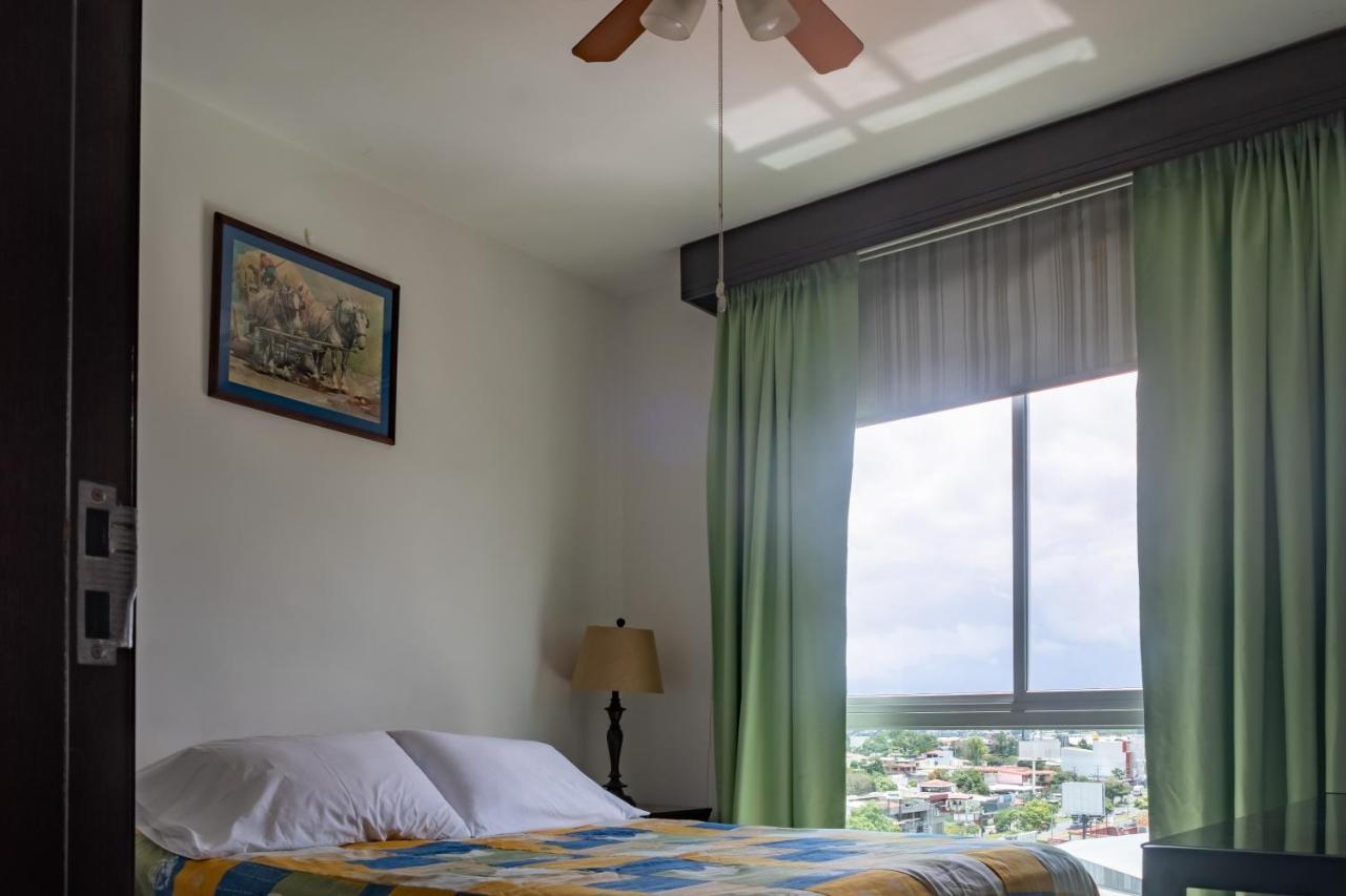 Lujoso Condominio Con Lavadora Y Secadora, S. Jose サンホセ エクステリア 写真