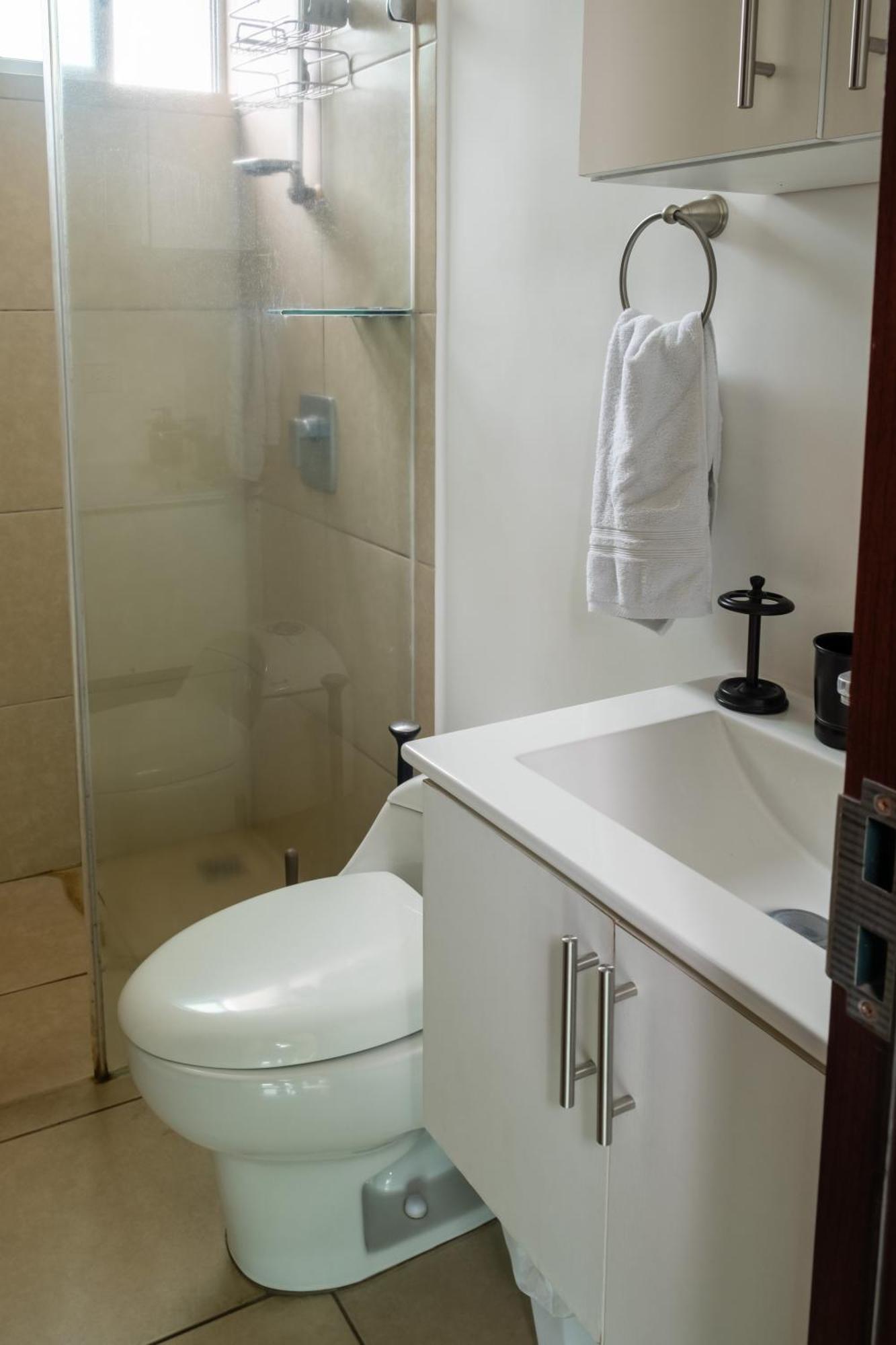 Lujoso Condominio Con Lavadora Y Secadora, S. Jose サンホセ エクステリア 写真