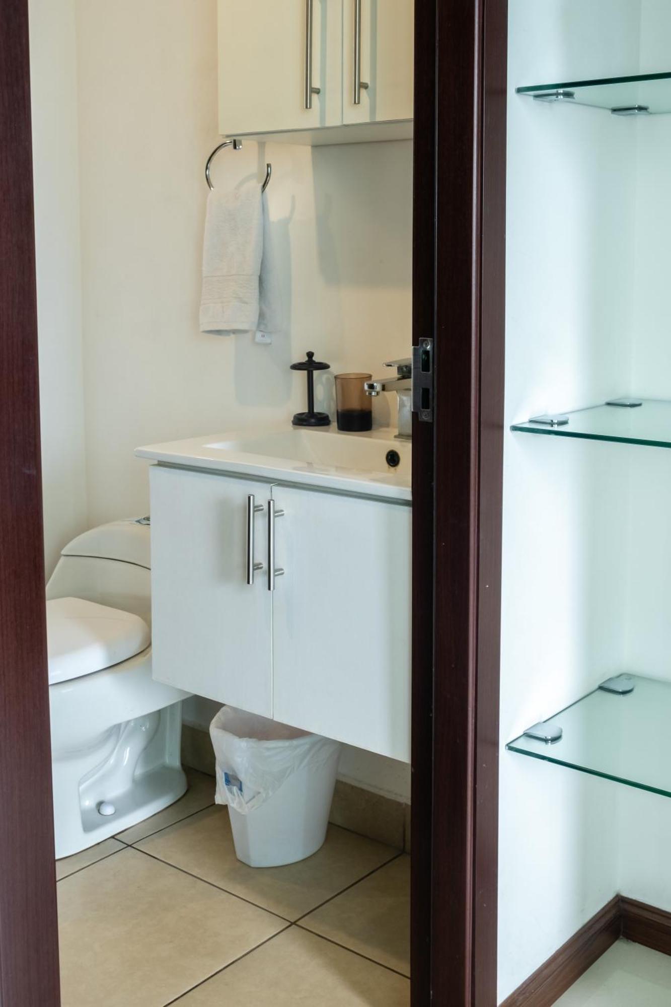 Lujoso Condominio Con Lavadora Y Secadora, S. Jose サンホセ エクステリア 写真