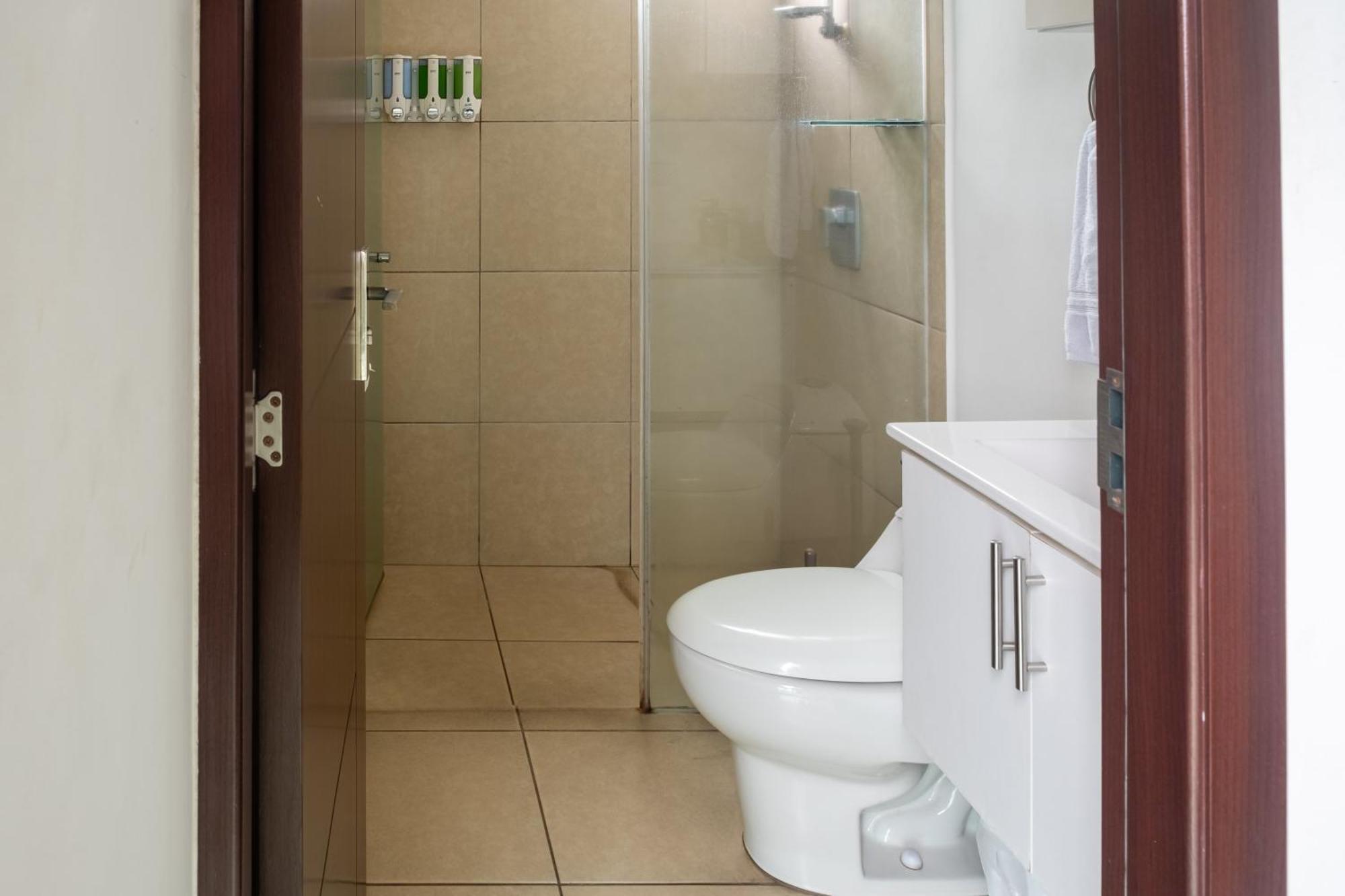 Lujoso Condominio Con Lavadora Y Secadora, S. Jose サンホセ エクステリア 写真