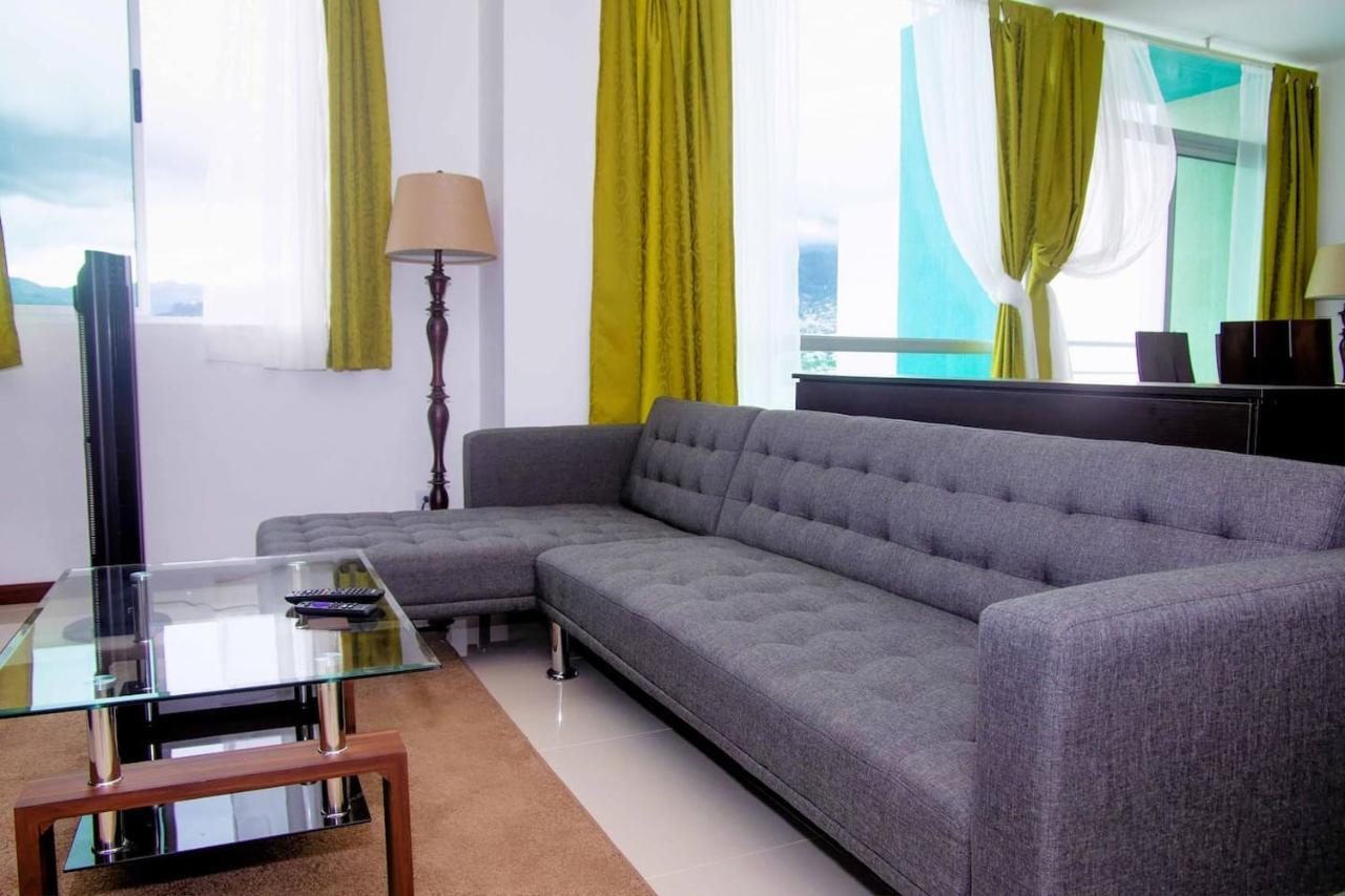 Lujoso Condominio Con Lavadora Y Secadora, S. Jose サンホセ エクステリア 写真