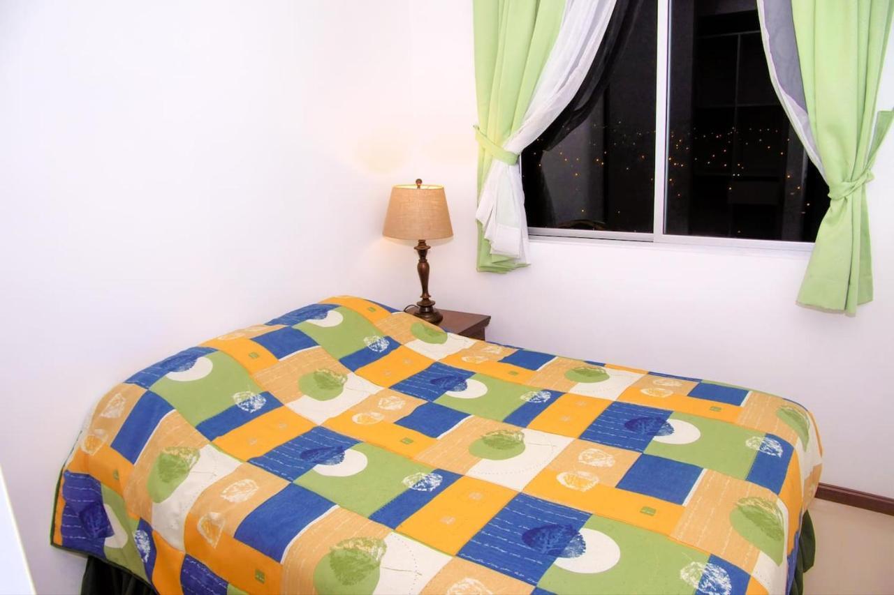 Lujoso Condominio Con Lavadora Y Secadora, S. Jose サンホセ エクステリア 写真